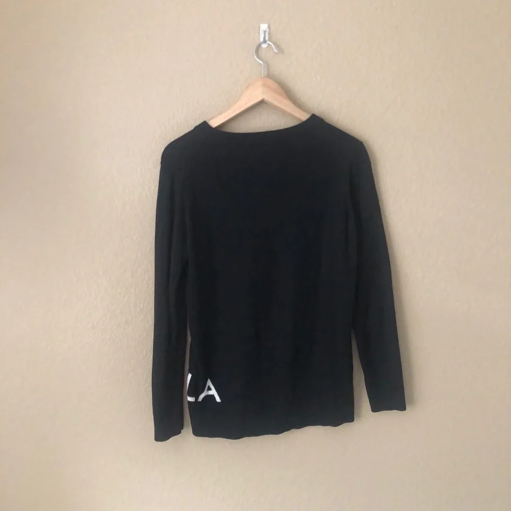 Kate Spade Broome Street Ooh La La Sweater